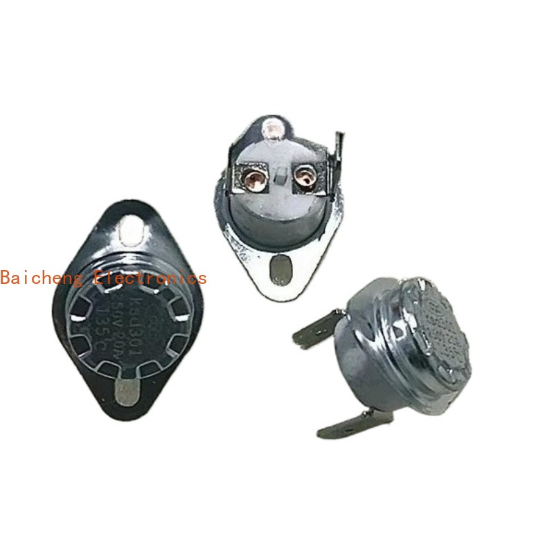 Ceramic Heat Emitter - 10 pièces KSD301/302 céramique 250V20A 180