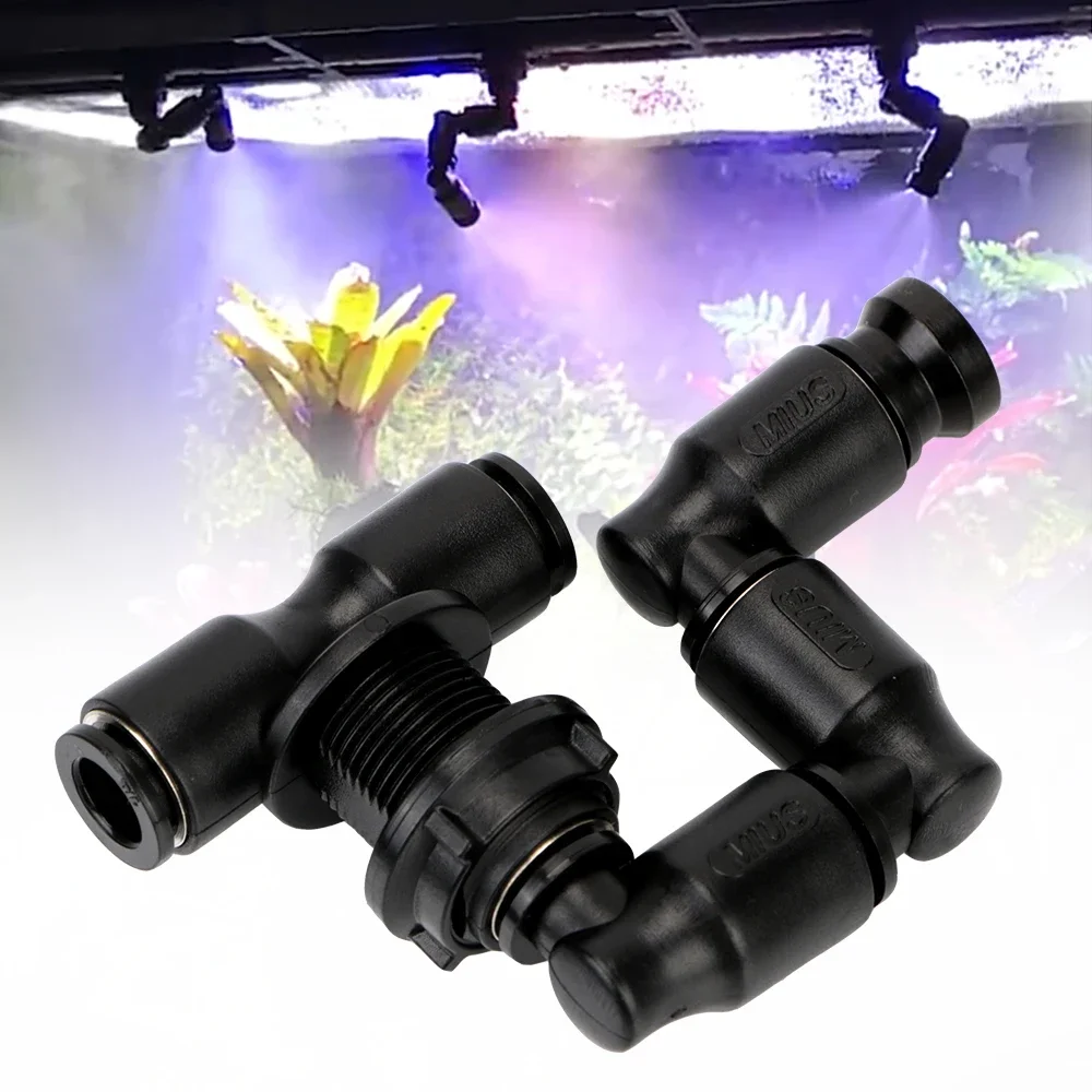 Misting Nozzle Reptile - 360 ° Système de buse de