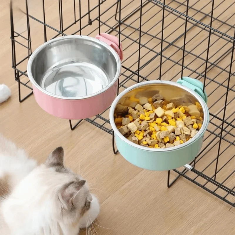 Royal Canin Food Medium - Gamelle et abreuvoir suspendus pour cage