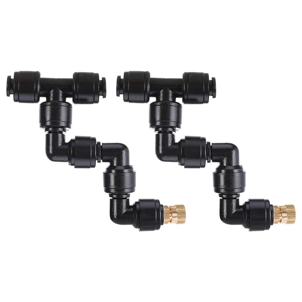 Misting Nozzle Reptile - Buse de brumisation pour terrarium, humidificateur