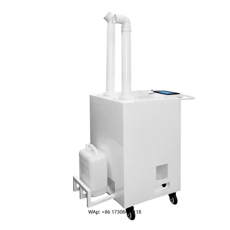 Misting Nozzle Reptile - Machine à brume 36L/h, humidificateur ultrasonique