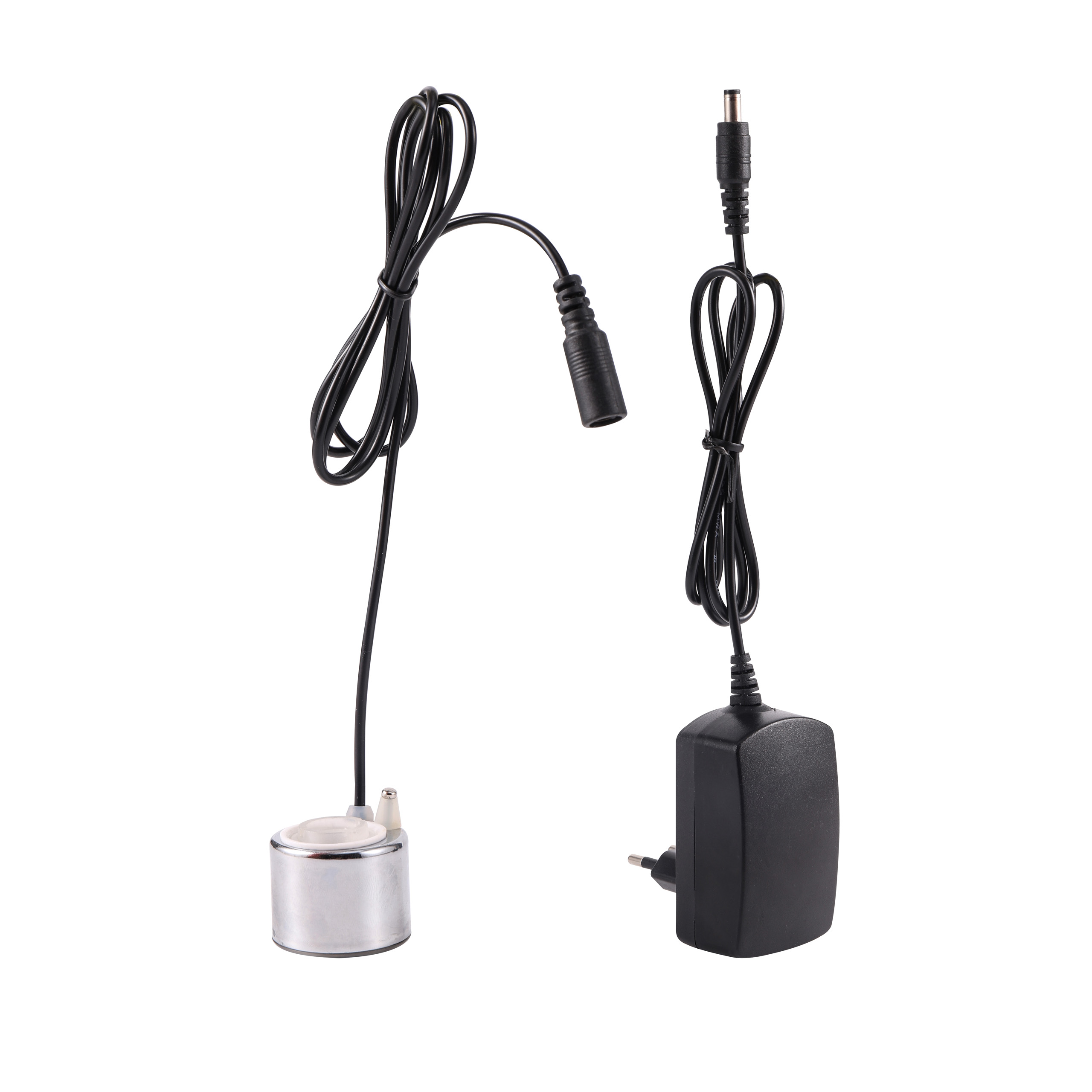 Terrarium Fogger Ultrasonic - Mini humidificateur à ultrasons 24V, brumisateur,