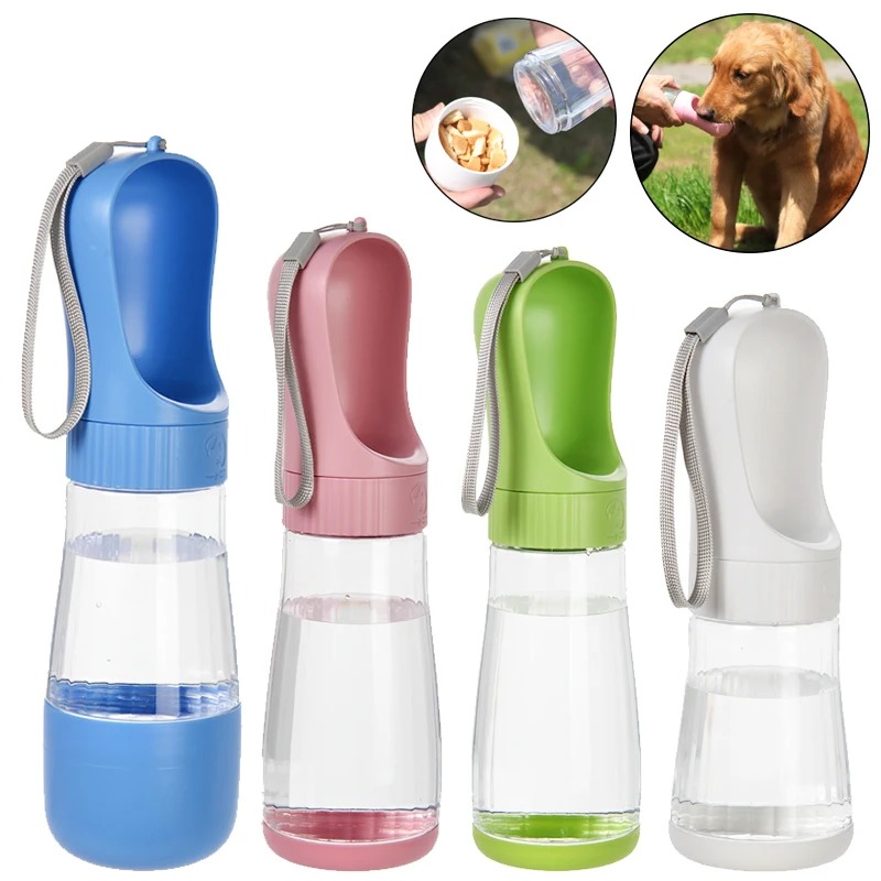 Royal Canin Food Medium - Bouteille d'eau portable pour chien de
