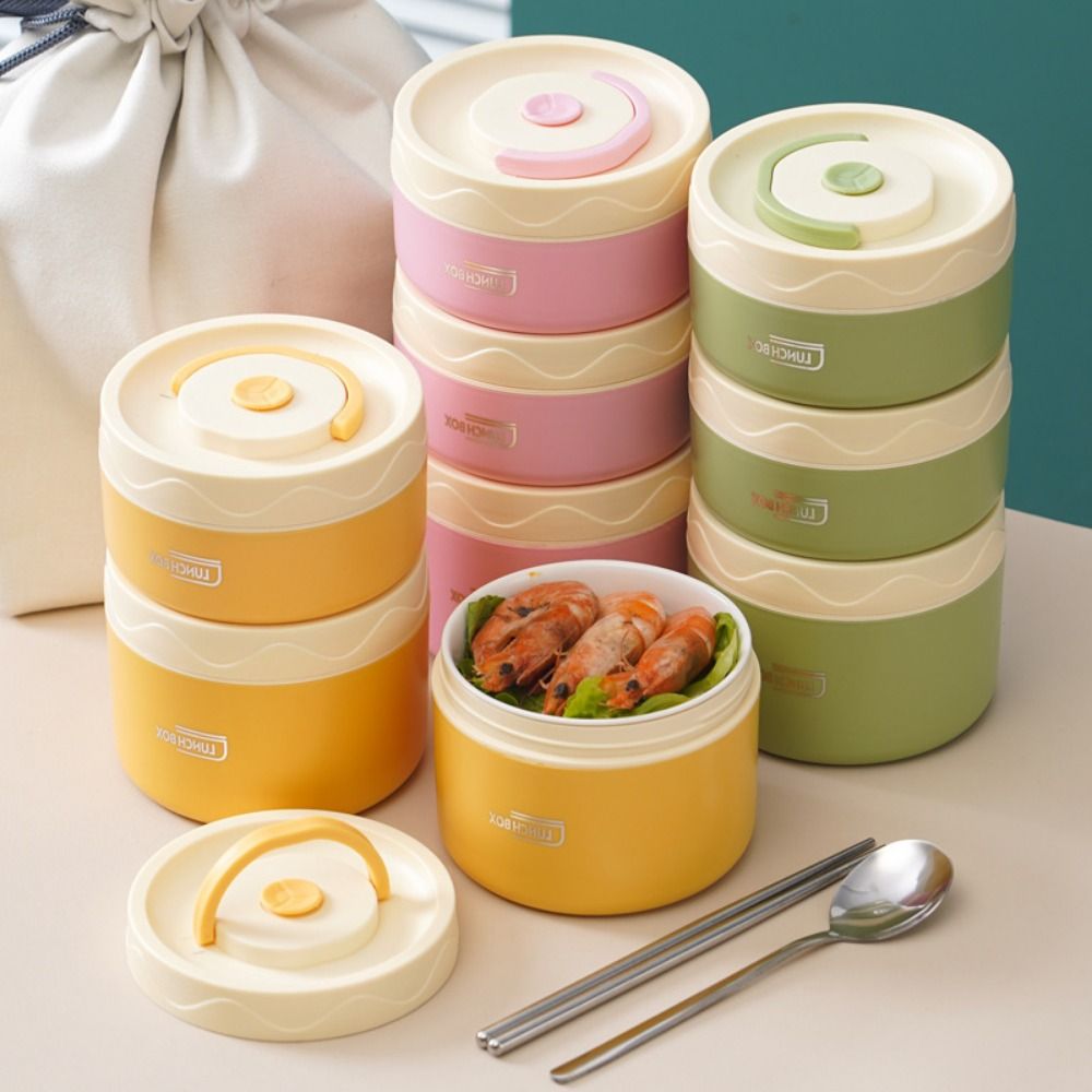 Ceramic Heat Emitter - Boîte à déjeuner à doublure en