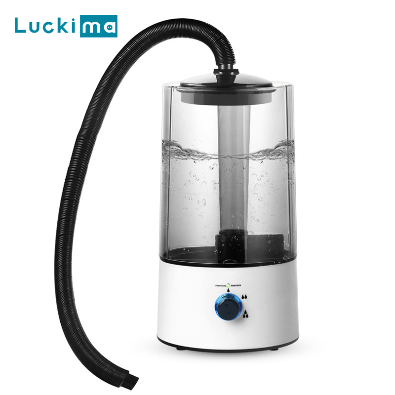 Terrarium Fogger Ultrasonic - Humidificateur d'air ultrasonique de 4000ML, pour