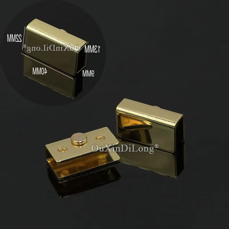 Glass Door Hinge - Nouvelles pinces magnétiques en acier inoxydable