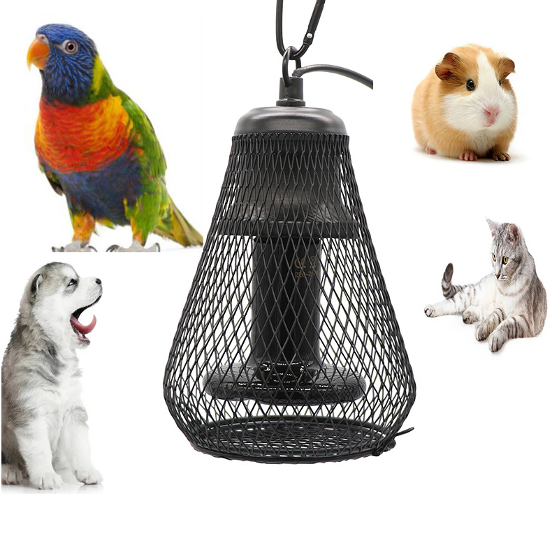 Ceramic Heat Emitter - Lampe chauffante en céramique infrarouge lointain