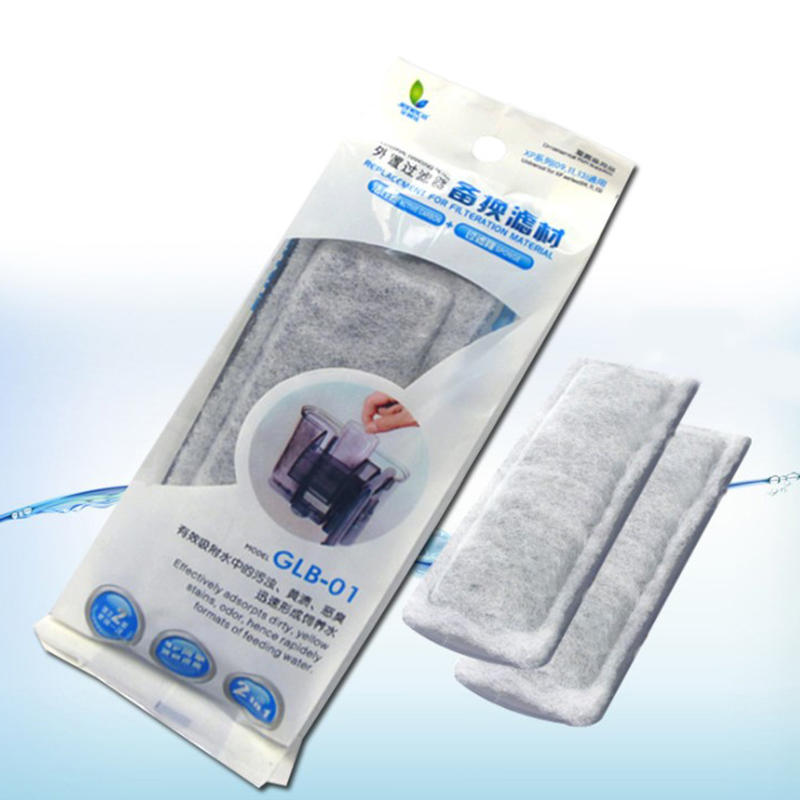 Aquael Filter Fzn - Filtre à charbon actif pour Aquarium,