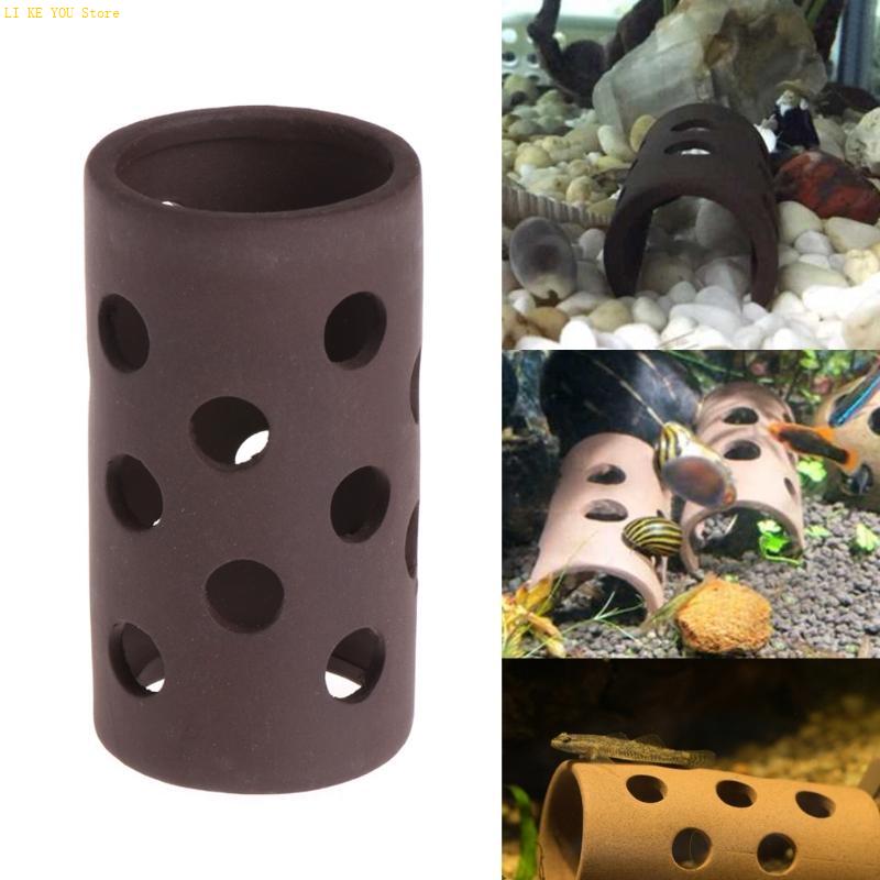 W3JE – Tube décoration d'aquar - Hide Cave Ceramic avis et prix
