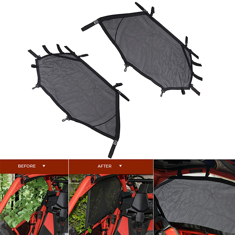 Pare-brise pour fenêtre avant  - Screen Top Mesh avis et prix