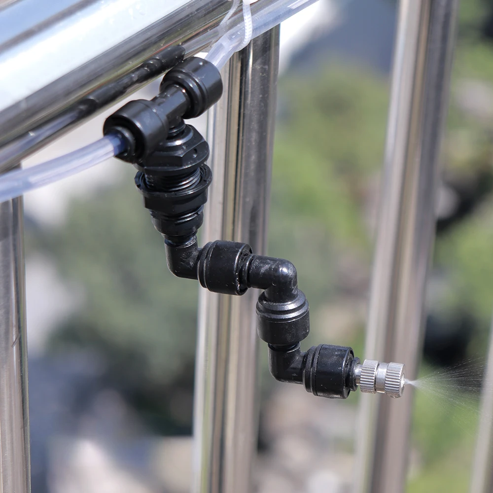360 °   Système de buse de pul - Misting Nozzle Reptile avis et prix