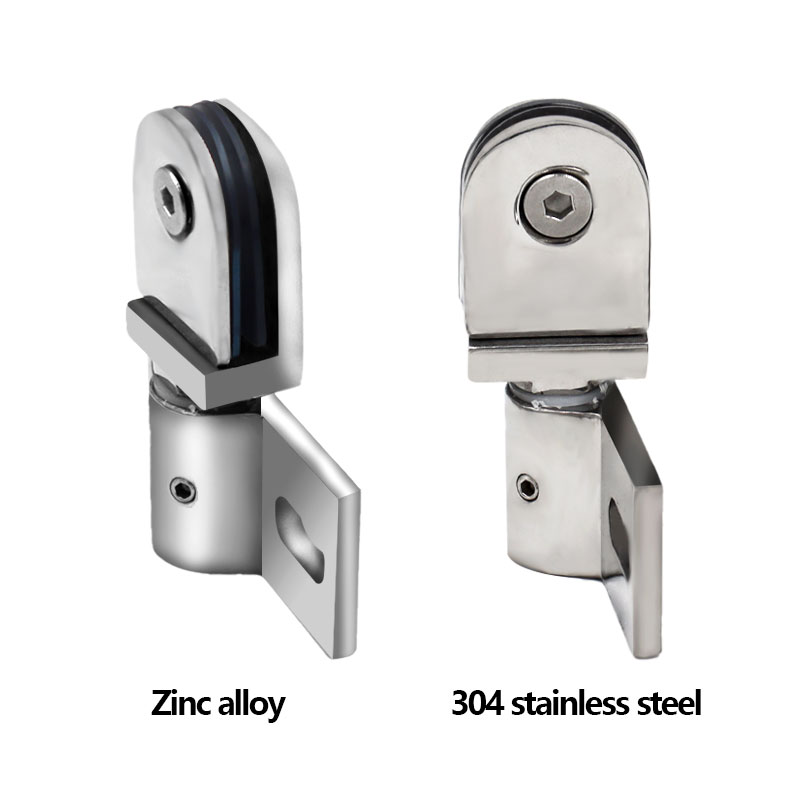 Clip/Attache/Charnière pour po - Glass Door Hinge avis et prix