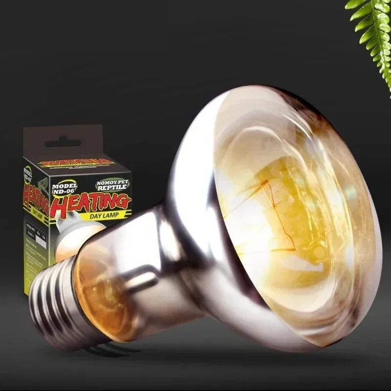 Lampe chauffante pour reptiles - Calcium Powder Reptile avis et prix