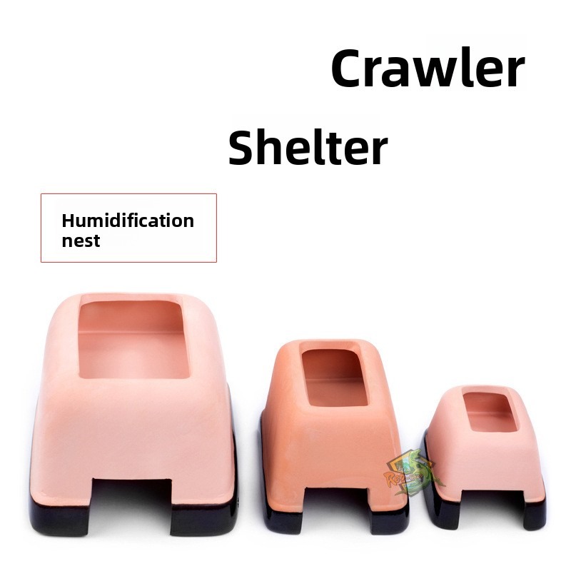 Caverne Humidifiante en Cérami - Hide Cave Ceramic avis et prix
