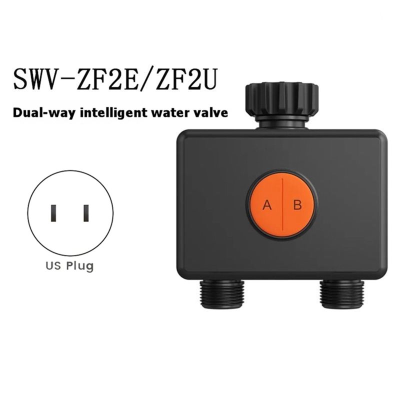 ABRU-Zigbee 3.0 Vanne d'eau in - Timer Dual Outlet avis et prix