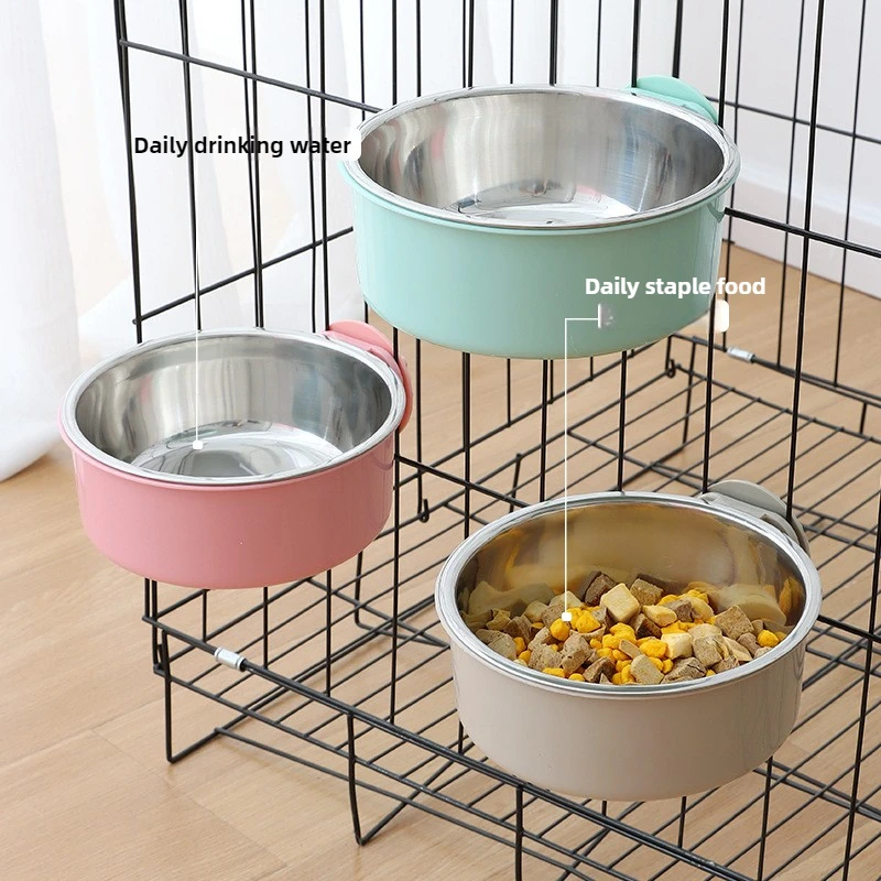 Gamelle et abreuvoir suspendus - Royal Canin Food Medium avis et prix