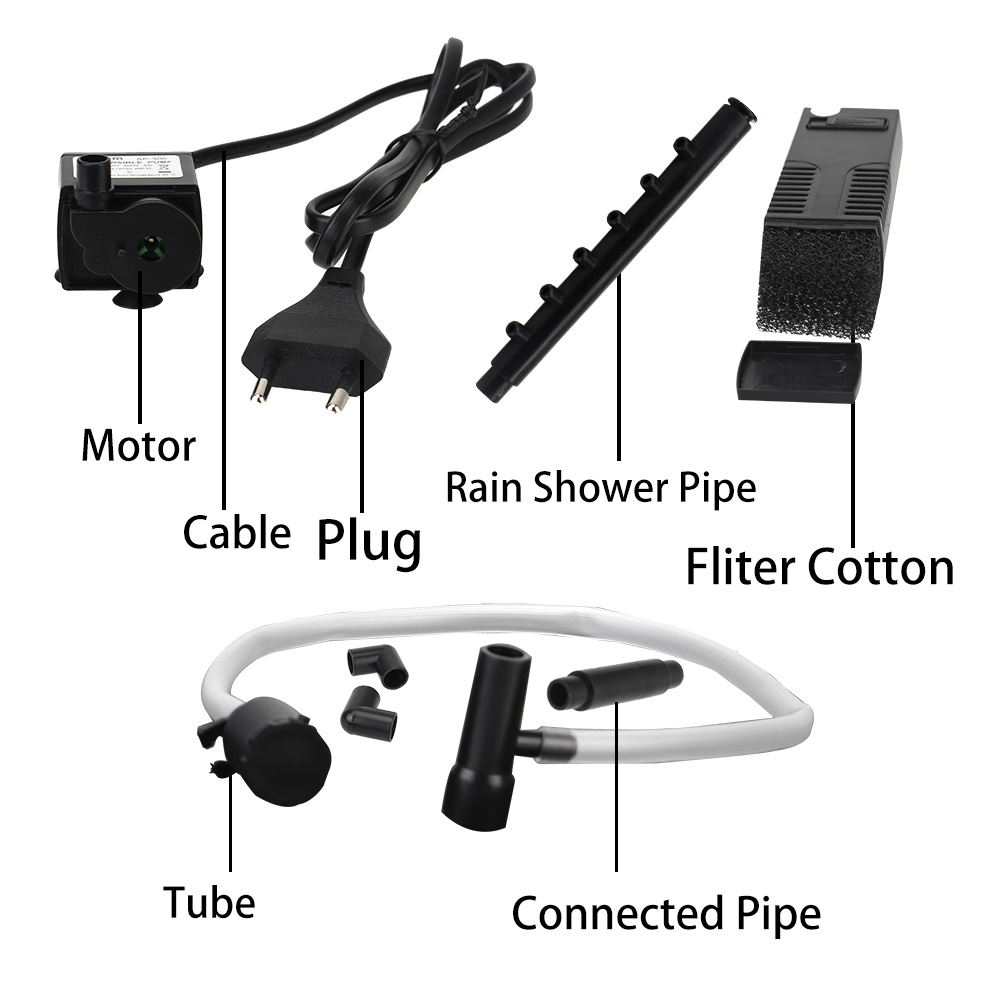 Pompe de filtre à eau Submersi - Aquael Filter Fzn avis et prix