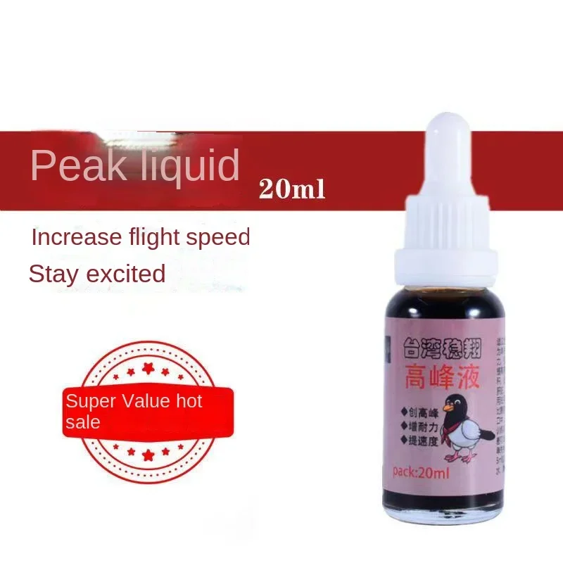 Pigeon Peak Liquid 20 ml vites - Vitamin D3 Reptile avis et prix