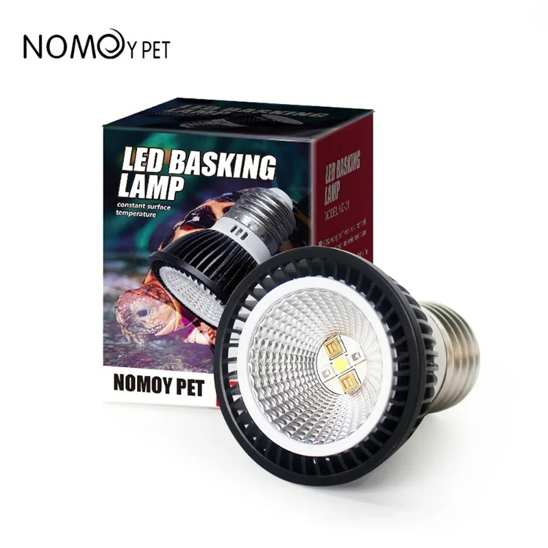 NOMOY Reptile 110/220V UVB + U - Calcium Powder Reptile avis et prix