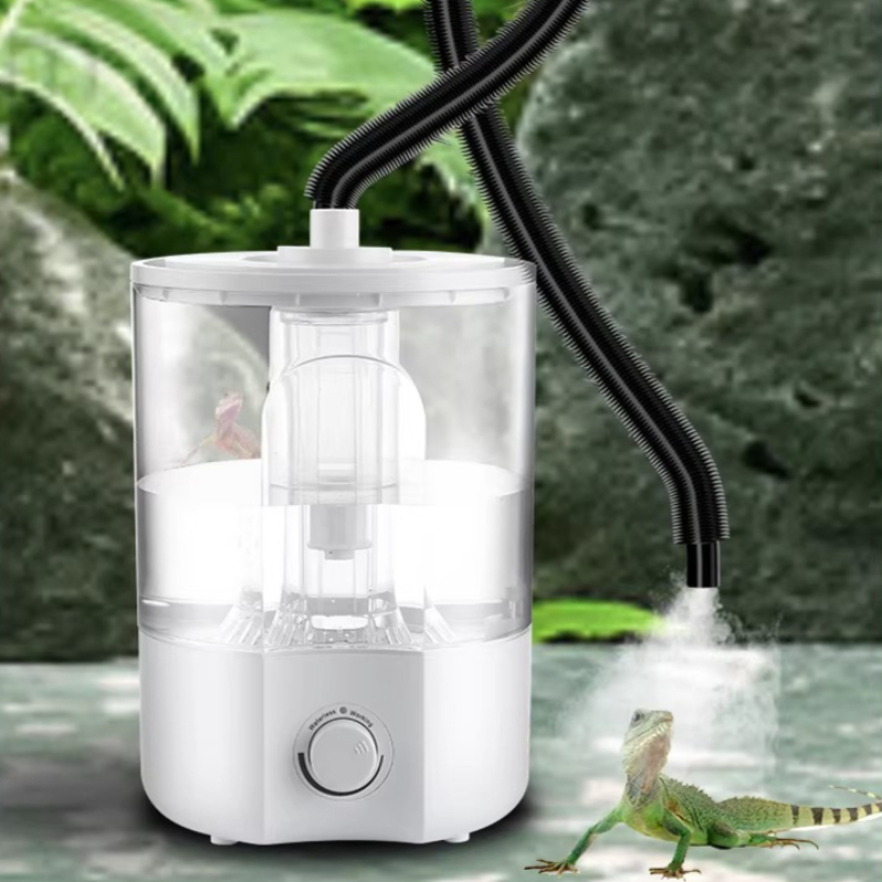 Humidificateur pour reptiles,  - Terrarium Fogger Ultrasonic avis et prix