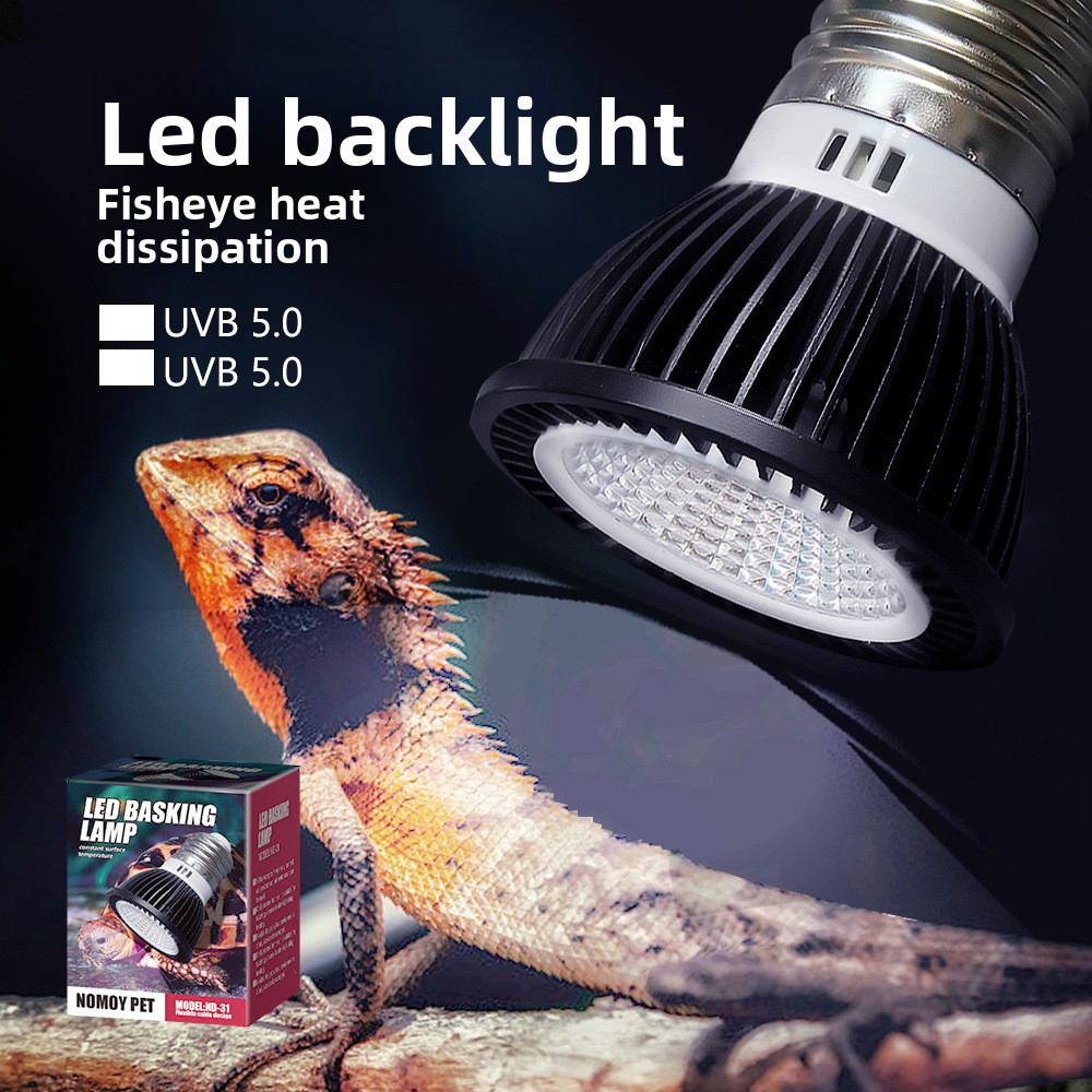 NOMOY Reptile UVB Lampe de pli - Vitamin D3 Reptile avis et prix