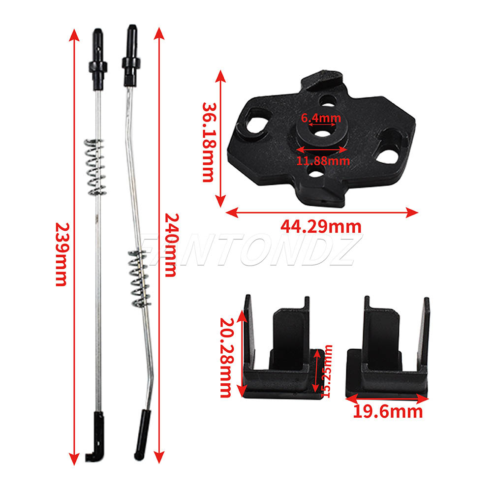 Kit de réparation de vitres co - Glass Door Hinge avis et prix