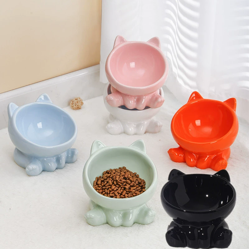 Bol en céramique pour chat et  - Royal Canin Food Medium avis et prix