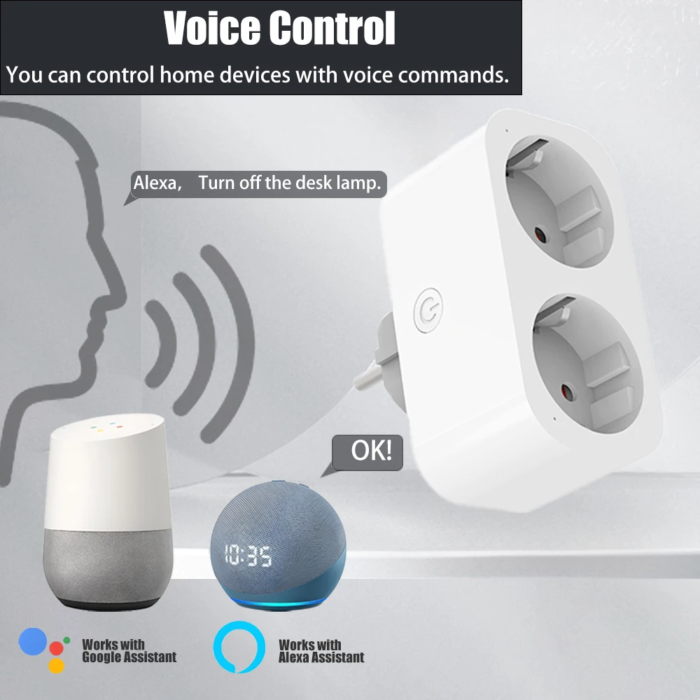 BORUIDAPLS Prise intelligente  - Timer Dual Outlet avis et prix