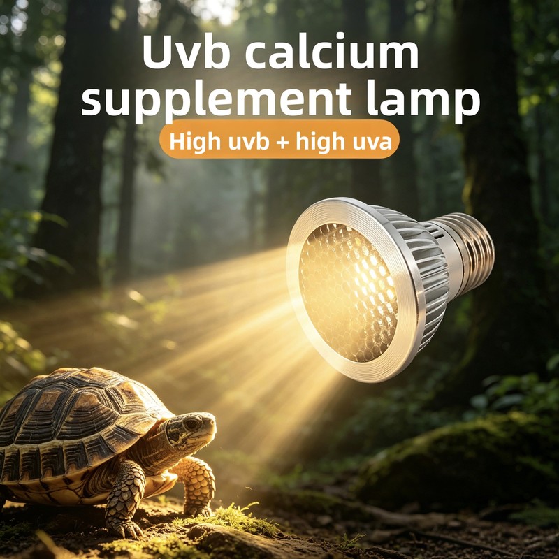 Ampoule UVB 5.0 à spectre comp - Vitamin D3 Reptile avis et prix