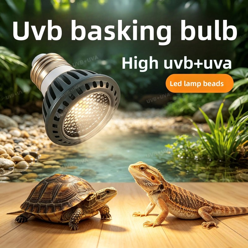 Ampoule UVB 5.0 à spectre comp - Vitamin D3 Reptile avis et prix