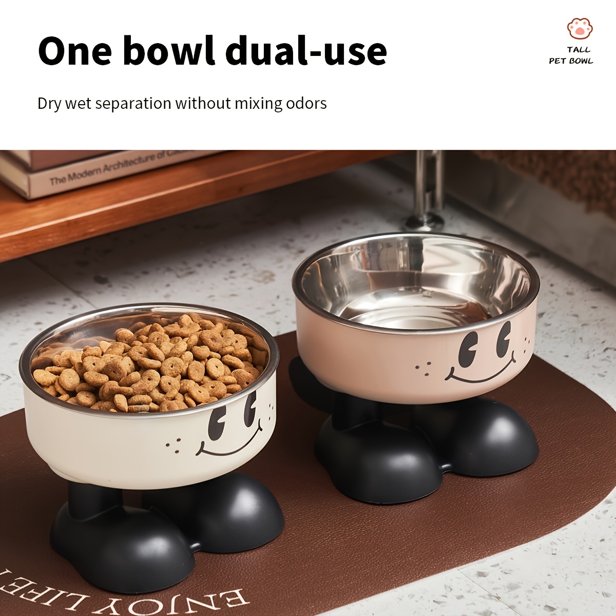 Bol surélevé pour chien et cha - Royal Canin Food Medium avis et prix