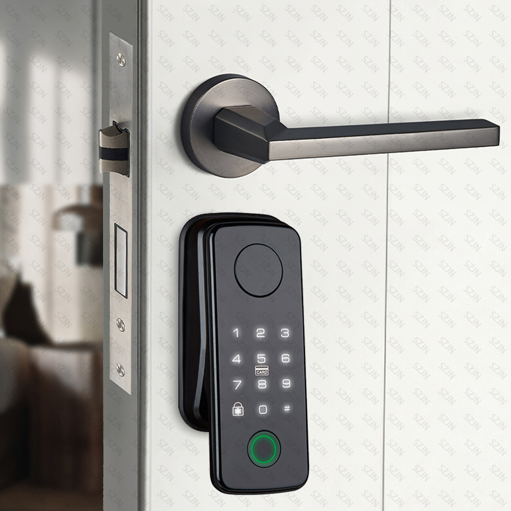 TTLock – serrure intelligente  - Glass Door Hinge avis et prix