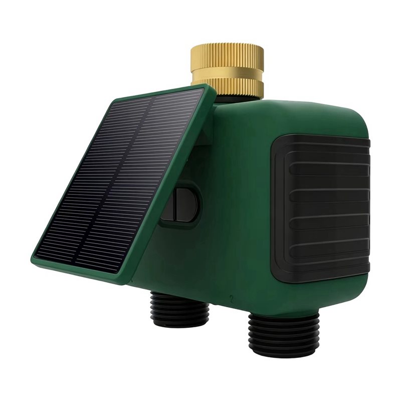 ABMR-Tuya Wifi Smart Solar Dua - Timer Dual Outlet avis et prix