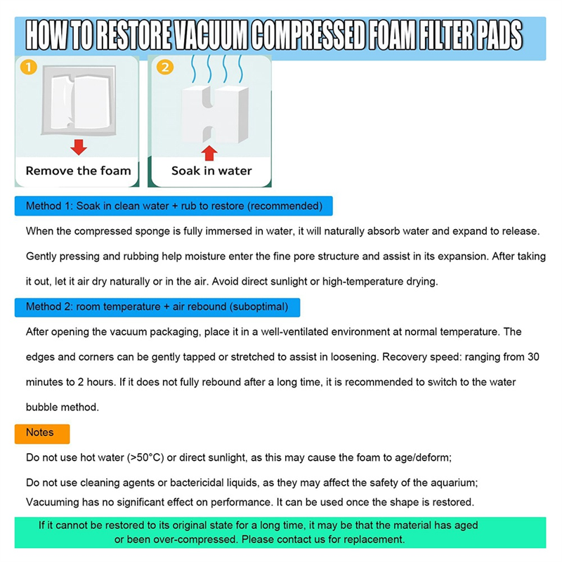 【CADEAU】 Tampons filtrants mou - Aquael Filter Fzn avis et prix