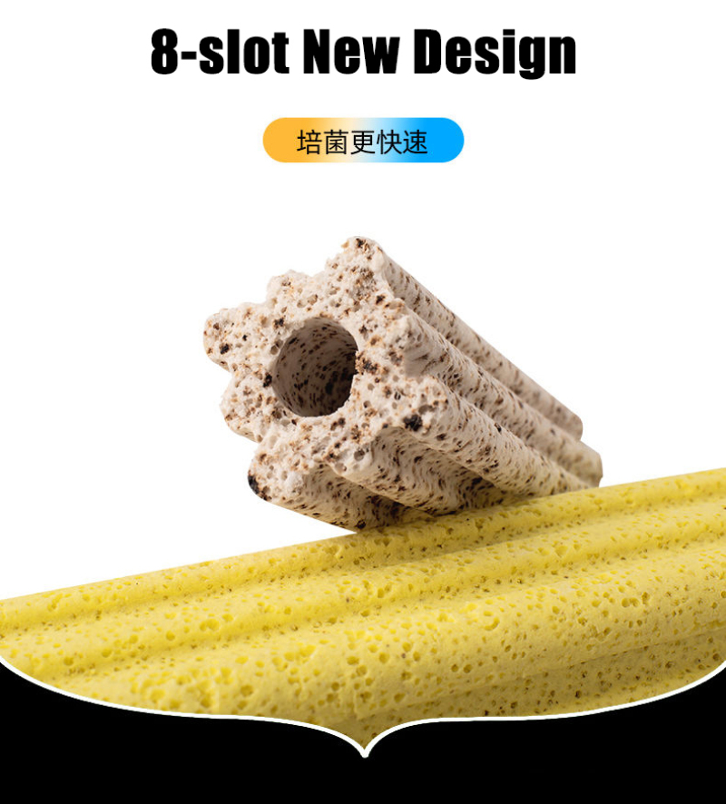 Anneaux en céramique de quartz - Aquael Filter Fzn avis et prix