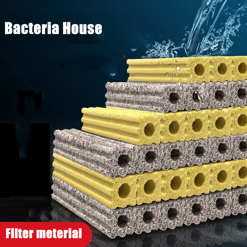 Anneaux en céramique de quartz - Aquael Filter Fzn avis et prix