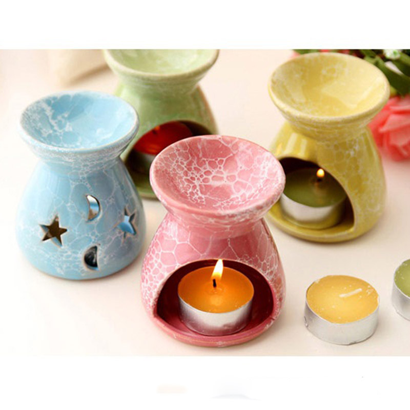 Four d'aromathérapie à bougie, - Ceramic Heat Emitter avis et prix