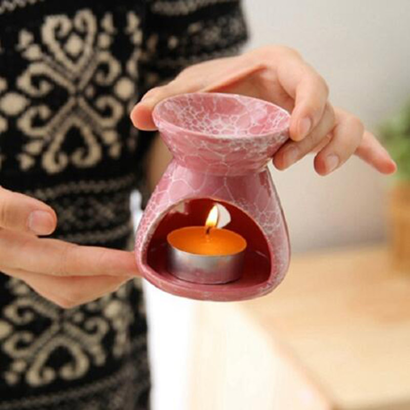 Four d'aromathérapie à bougie, - Ceramic Heat Emitter avis et prix