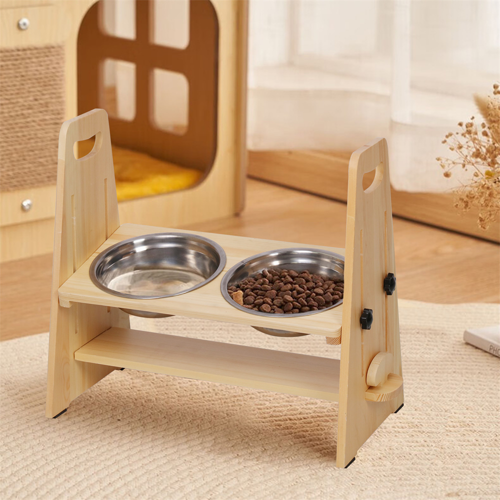 Bols surélevés pour chien régl - Royal Canin Food Medium avis et prix