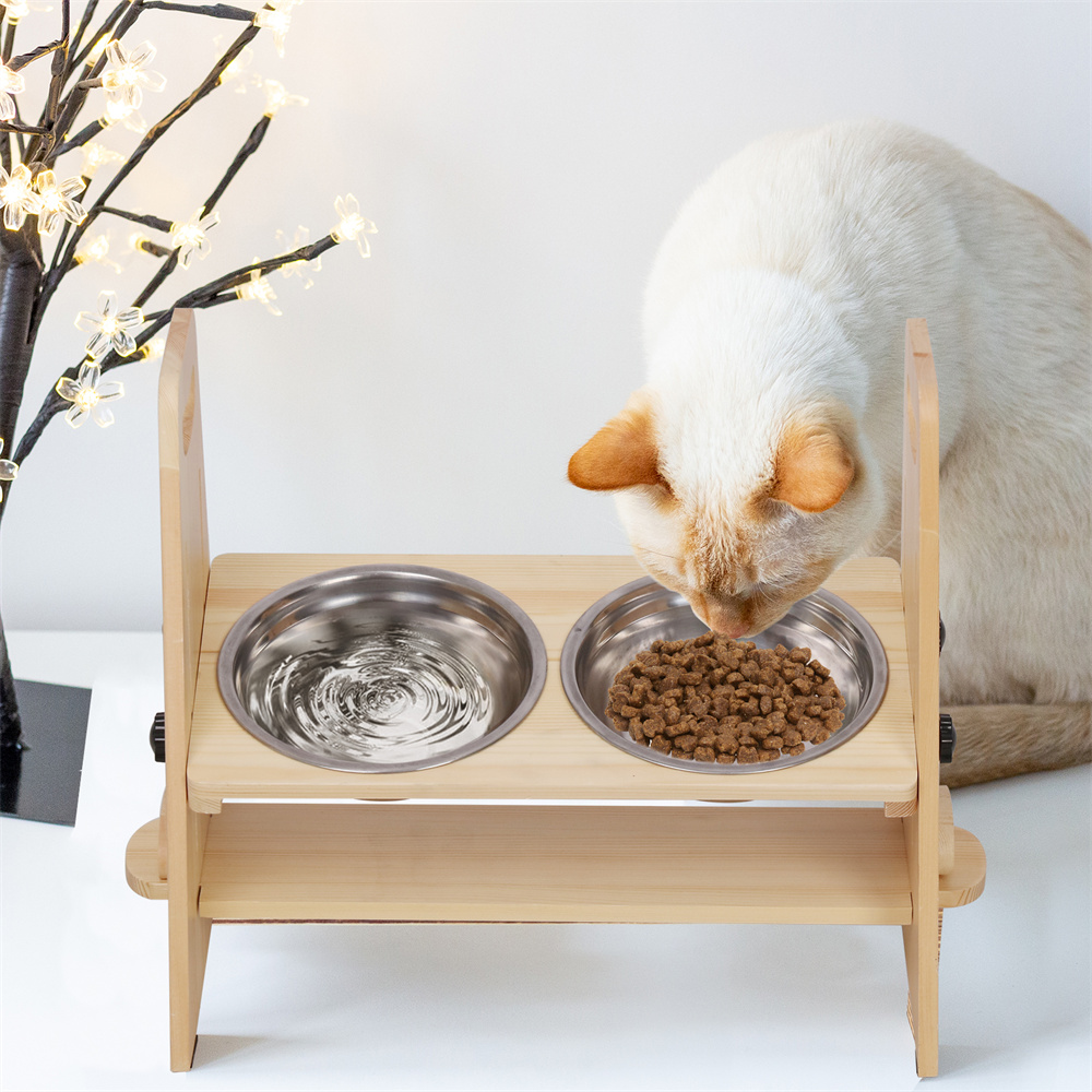 Bols surélevés pour chien régl - Royal Canin Food Medium avis et prix