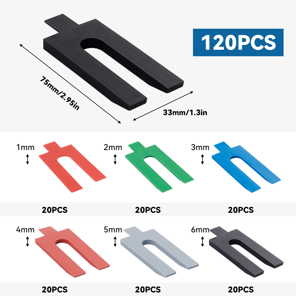Lot de 120 entretoises en céra - Ceramic Tile Floor avis et prix