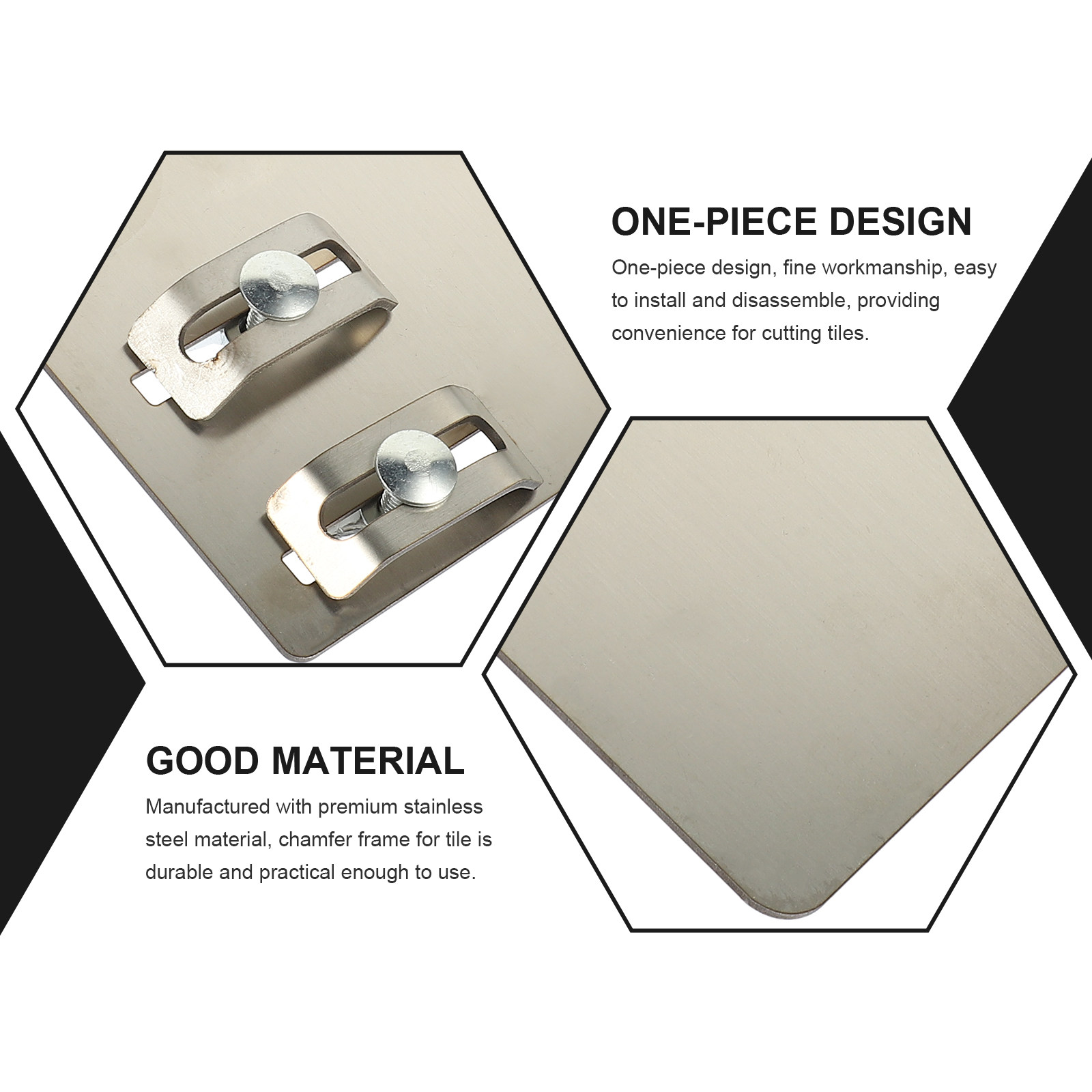 Outil de chanfreinage métalliq - Ceramic Tile Floor avis et prix