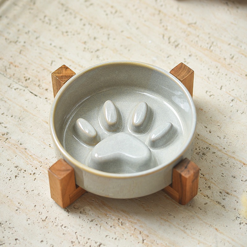 Bol en céramique pour chat et  - Royal Canin Food Medium avis et prix