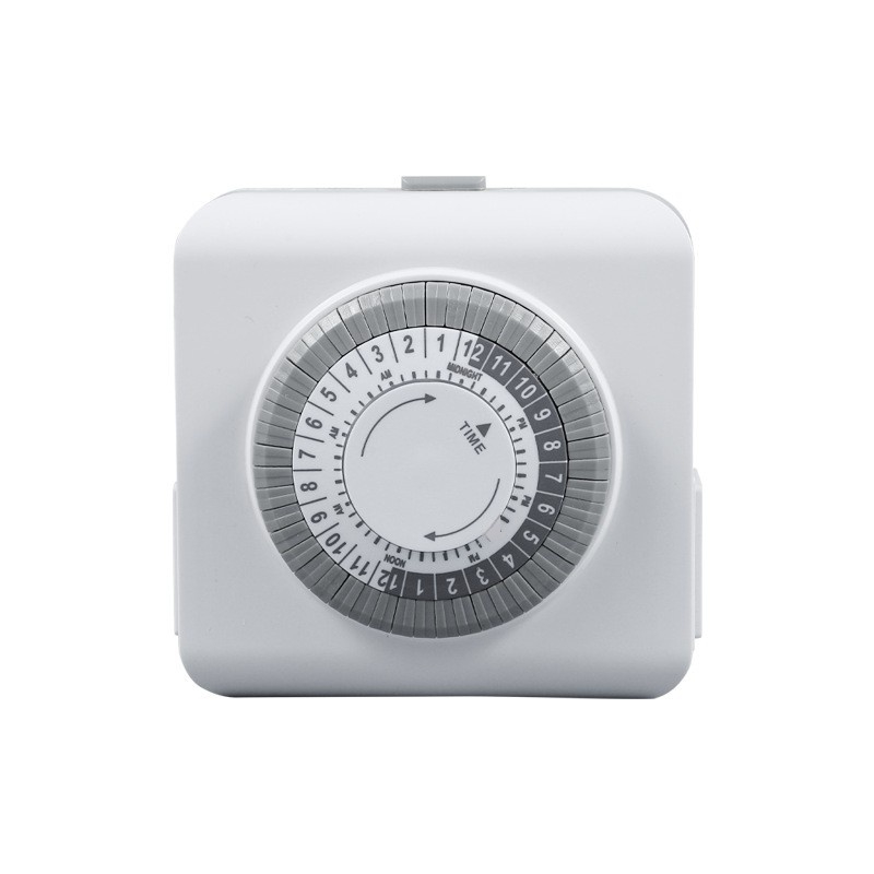 Prise de synchronisation mécan - Timer Dual Outlet avis et prix