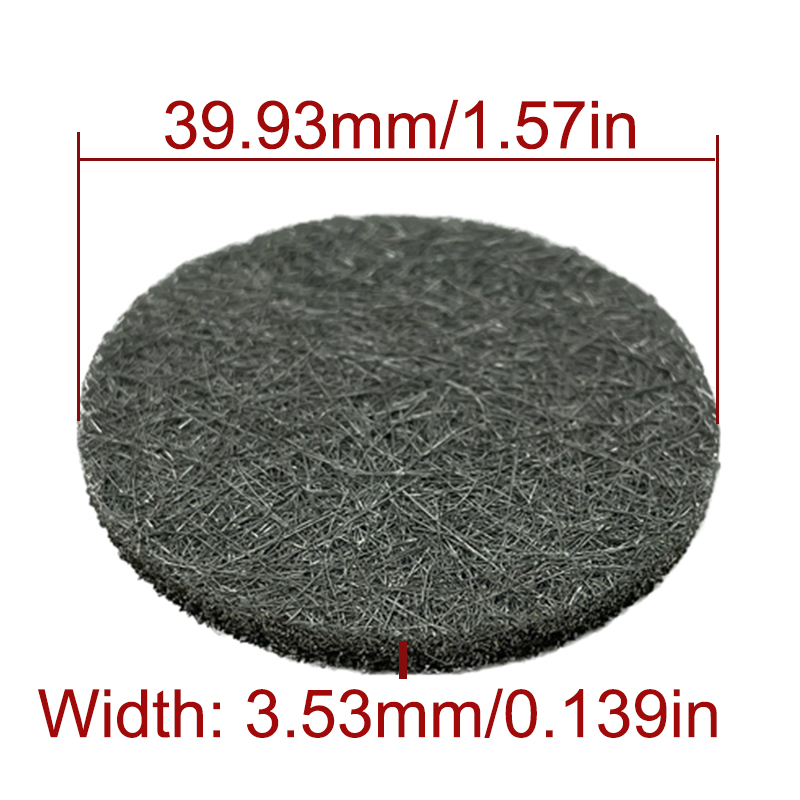 2x filtre à gazole pour chauff - Screen Top Mesh avis et prix
