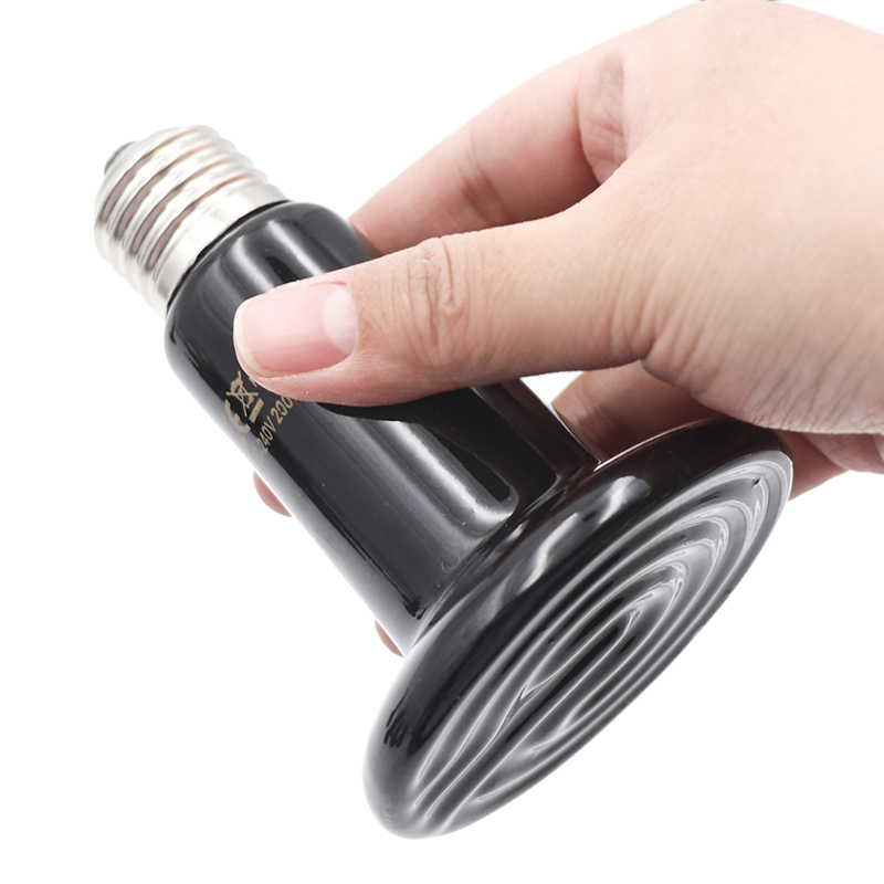 Lot de 5 lampes chauffantes po - Ceramic Heat Emitter avis et prix