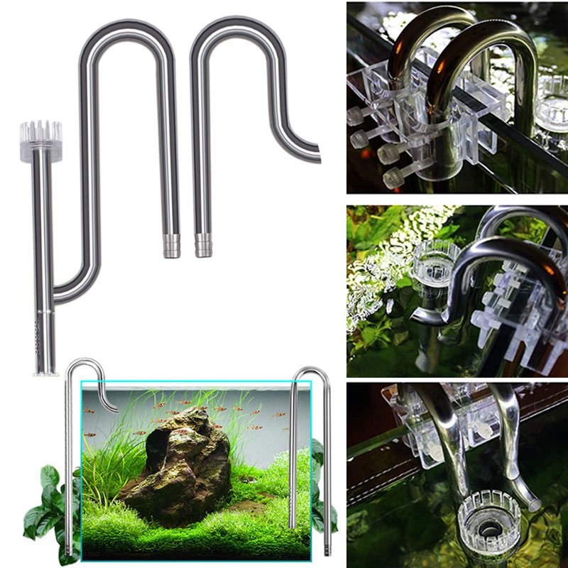 Tuyau de lys en acier inoxydab - Aquael Filter Fzn avis et prix