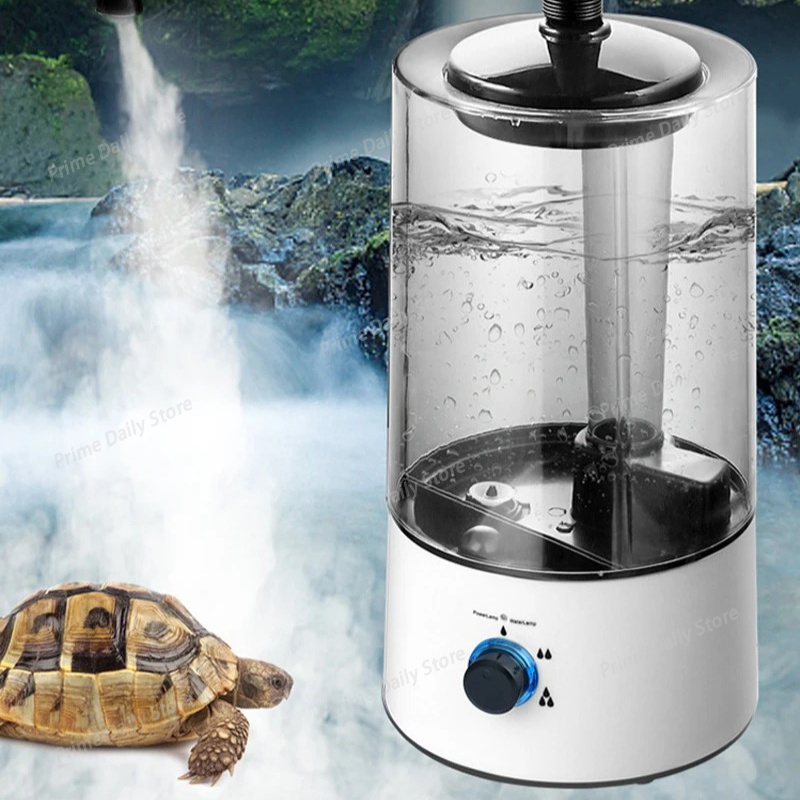 Brumisateur ultrasonique pour  - Terrarium Fogger Ultrasonic avis et prix