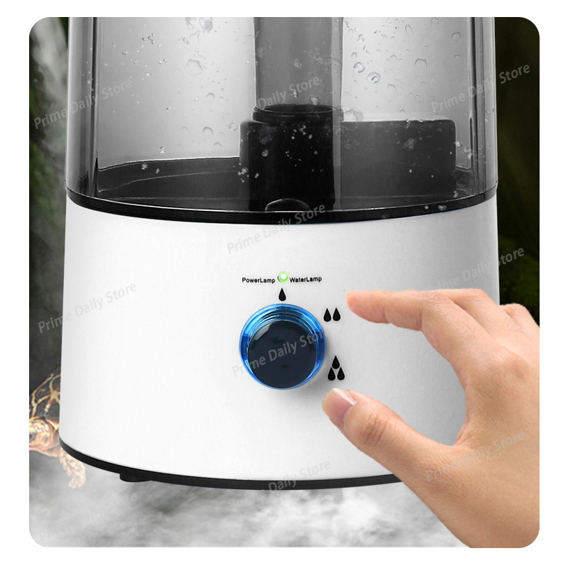 Brumisateur ultrasonique pour  - Terrarium Fogger Ultrasonic avis et prix