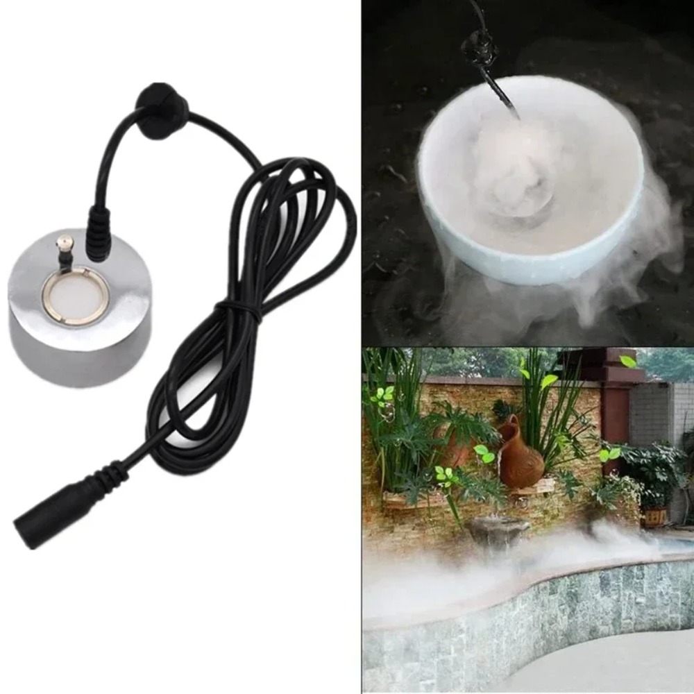 Brumisateur 5 en 1, humidifica - Terrarium Fogger Ultrasonic avis et prix